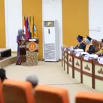 Dian Kagungan Raih Gelar Doktor Usai Presentasikan Disertasi Soal Heptafelix