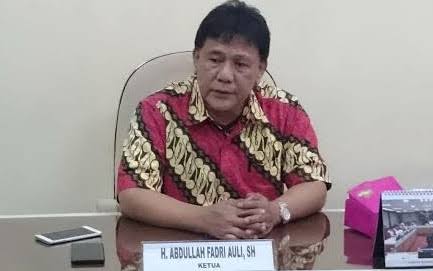 Ketua Harian IKA Unila, Abdullah Fadri Auli: IKA Unila Segera Dilantik