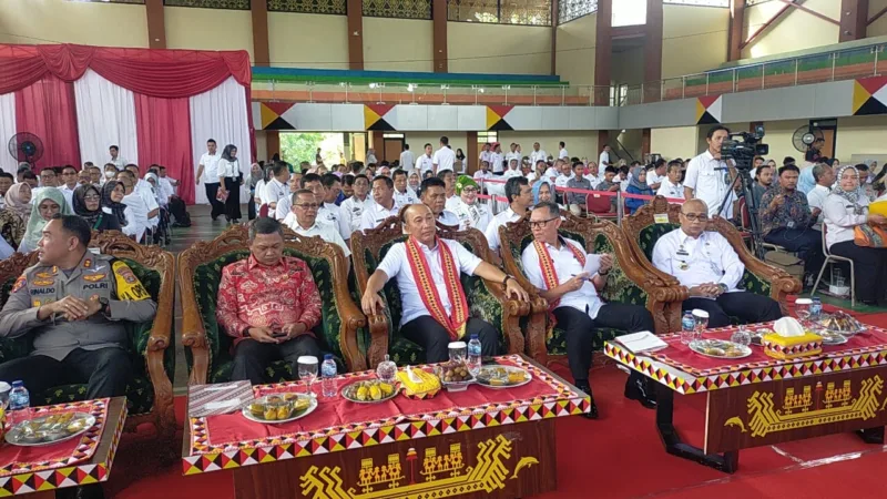 Musrenbang RKPD Kabupaten Tanggamus 2024, Dalam Rangka Penyusunan RKPD Tahun 2025