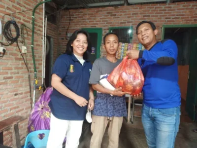 Berbagi di Bulan Suci: DPD KNPI Lampung Gandeng SKIn Lampung