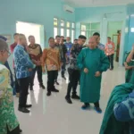 Kepala Dinas Kesehatan Taufik Hidayat Adakan Bakti Sosial Operasi Bibir Sumbing
