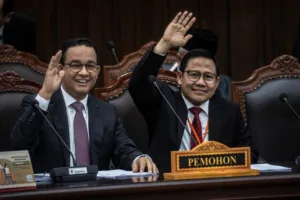 Ini Respons Kubu 02 Ketika Anies-Ganjar Minta Hakim Hadirkan Menteri di Persidangan