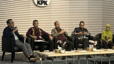 KPK: Pencegahan Korupsi Lebih Beradab, OTT adalah Cara Terakhir