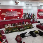 KPU Tetapkan Hasil Rekap Nasional Pilpres Rabu Malam