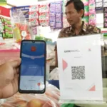 Kabupaten Tulang Bawang Pelopori Pembayaran Retribusi Secara Elektronik Di Pasar