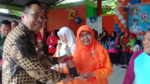 Kadis Pendidikan Hadiri Penutupan IGTK, Siapkan Anak Kreatif dan Inovatif