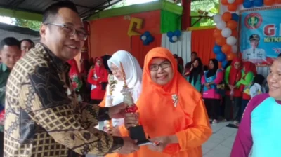 Kadis Pendidikan Hadiri Penutupan IGTK, Siapkan Anak Kreatif dan Inovatif