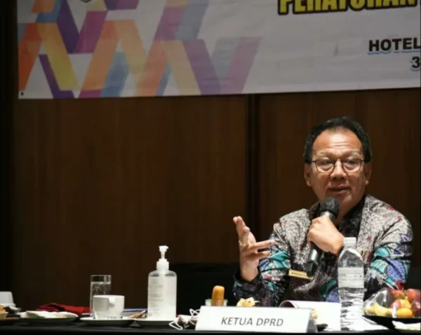 Ketua DPRD Lampung Beri Apresiasi Ruas Tol Bak-Ter