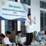 Kunjungan Safari Ramadhan M.Firsada, Sebut Mempererat Silahturahmi