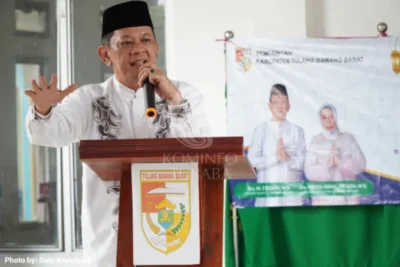 Melalui Safari Ramadhan, M. Firsada Buka Puasa Bersama Masyarakat Kecamatan Lambu Kibang