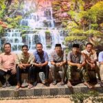 Menjaga Kekompakan, 8 Kepala Desa Kecamatan Kotabumi Utara Lakukan Buka Puasa Bersama