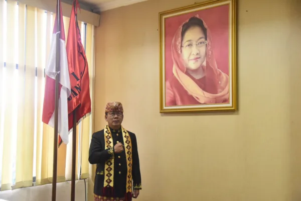 Mingrum Gumay Mengenang Sejarah Terbentuknya Provinsi Lampung Saat HUT ke-60