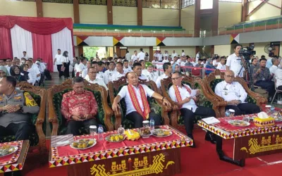 Musrenbang RKPD KabupatenTanggamus 2024, Dalam Rangka Penyusunan RKPD Tahun 2025