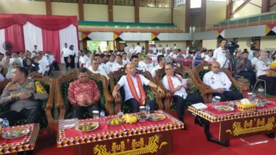 Musrenbang RKPD KabupatenTanggamus 2024, Dalam Rangka Penyusunan RKPD Tahun 2025