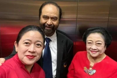 NasDem Sebut Pertemuan Paloh-Megawati Masih Diupayakan: Kita Standby