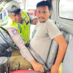 Ops Keselamatan 2024, Sat Lantas Polres Lampung Tengah Terus Lakukan Edukasi Tertib Berlalu Lintas