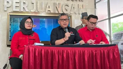 PDIP Ajukan 13 Gugatan Pileg ke MK, tapi Kesulitan Kumpulkan Bukti dan Saksi