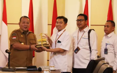 PLN Siap Dukung Investasi Bisnis Pariwisata dan Industri di Kabupaten Pesawaran Lampung