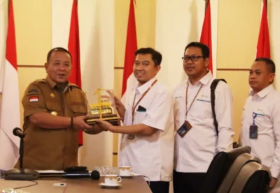 PLN Siap Dukung Investasi Bisnis Pariwisata dan Industri di Kabupaten Pesawaran Lampung