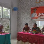 Pasca Penolakan Warga Way Huwi Atas Pemagaran Lahan, Beberapa Pihak Terkait Menggelar Focus Group Discussion di Kecamatan Jati Agung