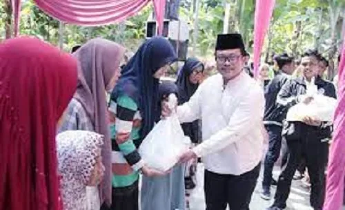 Pemkab Lampung Selatan Apresiasi KKN Mahasiswa STAI Yasba Gelar Khitan Massal di Kecamatan Rajabasa