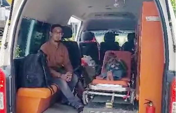 Pemkab Lampung Selatan Bantu Pengobatan Ananda Sisil, Penderita Tumor dari Desa Cugung, Berobat ke RSCM Jakarta