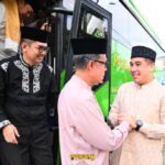 Pemkab Pesawaran Terima Kunjungan Safari Ramadhan Pemprov Lampung