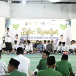 Pemkab Tubaba Sambut Kunjungan Tim II Safari Ramadhan Provinsi Lampung
