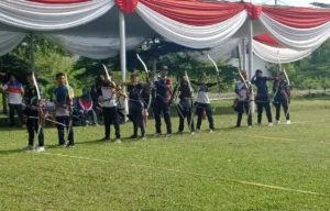 Pengprov Perpani Lampung Gelar Seleksi Atlet Menuju PON 2024