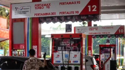Pertamina: Konsumen Pertalite Dibatasi Mulai Tahun Ini