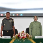 Pertemuan Gabungan Persit Kartika Chandra Kirana Koorcab Rem 043 PD II/Swj, Ini Pesan Danrem 043/Gatam