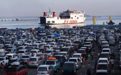 Polri: Sistem Buka Tutup di Pelabuhan Berlaku Selama Musim Mudik Lebaran
