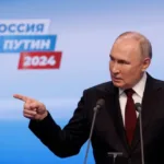 Rusia Klaim Punya Bukti Ukraina Berkaitan dengan Pelaku Penembakan Massal