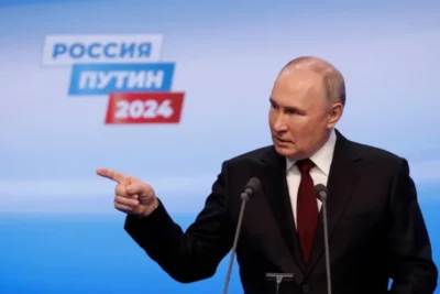 Rusia Klaim Punya Bukti Ukraina Berkaitan dengan Pelaku Penembakan Massal