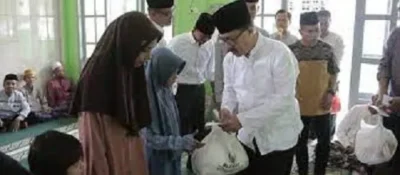 Safari Ramadan, Thamrin: Jadikan Sebagai Momen Refleksi Diri dan Berbuat Kebaikan 