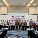Satgas Pasti Provinsi Lampung Perkuat Koordinasi Pemberantasan Aktivitas Keuangan Ilegal