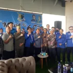 Sederhana Namun Meriah, Pengurus Daerah PARFI Provinsi Lampung Gelar Milad Ke-68