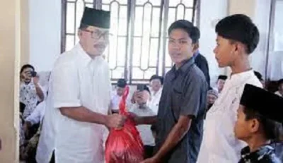 Sekda Thamrin Ajak Masyarakat Perbanyak Kegiatan Positif di Bulan Ramadan