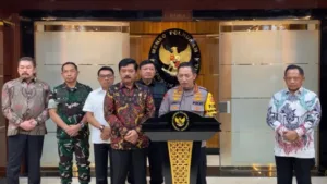 Soal TPN Ganjar Akan Bawa Kapolda Jadi Gugatan Pilpres di MK, ini Kata Kapolri