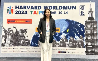 Mutiara Nurhaliza, Mahasiswi FH Wakili Indonesia di Harvard WorldMUN 2024