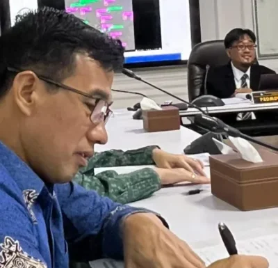 Ujian Terbuka, Aristoteles Paparkan Implementasi AI Identifikasi Sperma Manusia