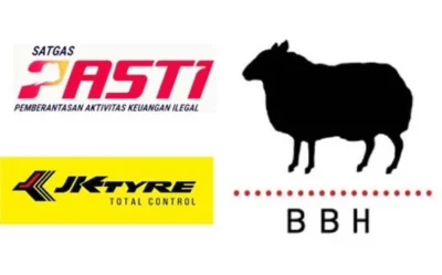 Satgas PASTI Hentikan Kegiatan Usaha Bartle Bogle Hegarty (BBH) Indonesia dan Smart Wallet