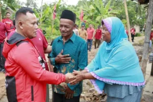 Belum Pikirkan Kontestasi Pilkada 2024, Nanang Ermanto Masih Fokus Kerja
