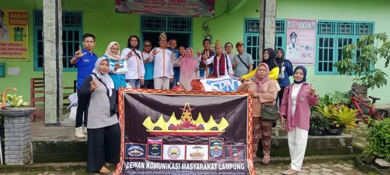 PSPSPN dan DKML Banten Bantu Korban Banjir Raja Basa
