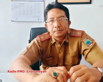 Komitmen Pemkab Lampung Selatan; Salurkan ADD dan DD Tepat Waktu