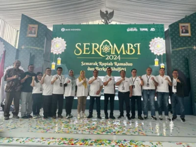 BI Lampung Siapkan Rp4,3 Triliun Hadapi Periode Ramadhan dan Idul Fitri 1445 H