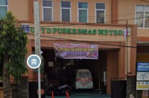 5 Puskesmas di Kota Metro Raih Predikat Akreditasi Tingkat Paripurna