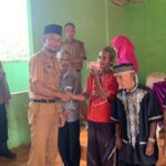 Desa Talang Bojong, Kotabumi Realisasikan BLT 3 Tahun Anggaran 2024
