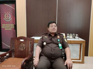 Kejari Lampura Soroti Mega Proyek Jembatan Gantung Penghubung 2 Desa