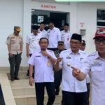 Pj Bupati Lampung Utara Tinjau Pasokan Gas LPG 3 Kg Jelang Idul Fitri